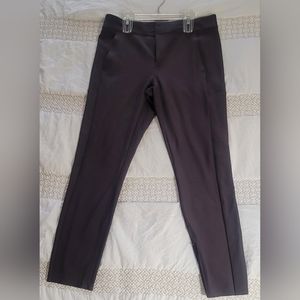 Athleta Stellar Trouser (brown)